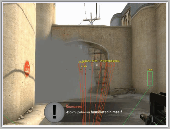 Чит overdose v.1.3 для counter-strike [cs:go]